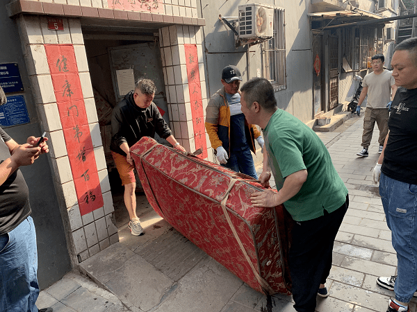 门头沟区举办第五届"社区邻里节"系列活动_市民_地铁_文化