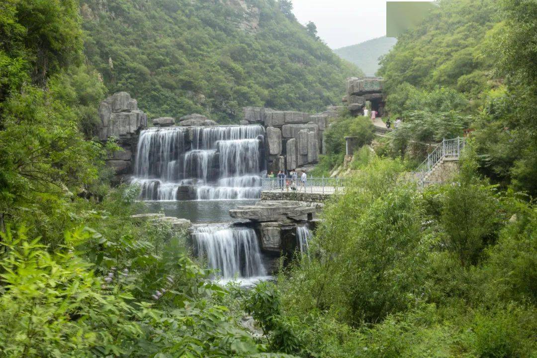 二日游(二)线路三:西胜沟—白求恩柯棣华纪念馆—秀水峪景区线路亮点