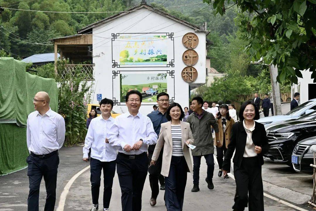 这个五月,绥山镇星荷涧宿集邀您来一场双向奔赴的浪漫之约_峨眉_发展