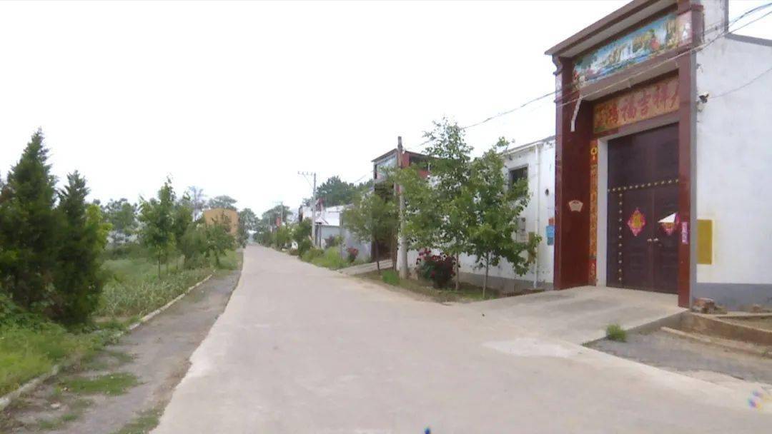 文明新风浸润美丽乡村_尚庄村_许昌市_陈曹乡