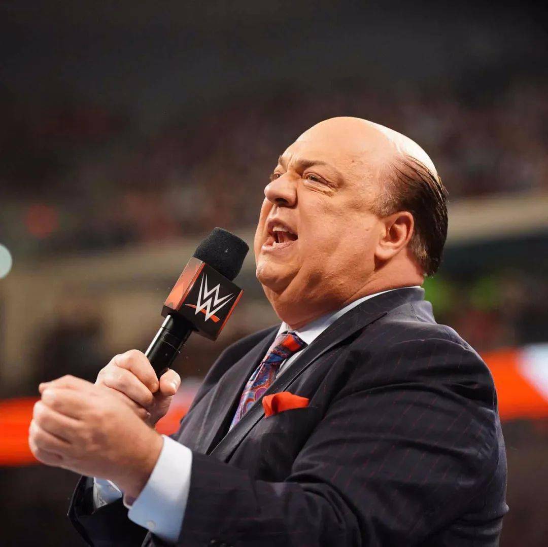 保罗海曼透露冠军之夜的真正主赛事!