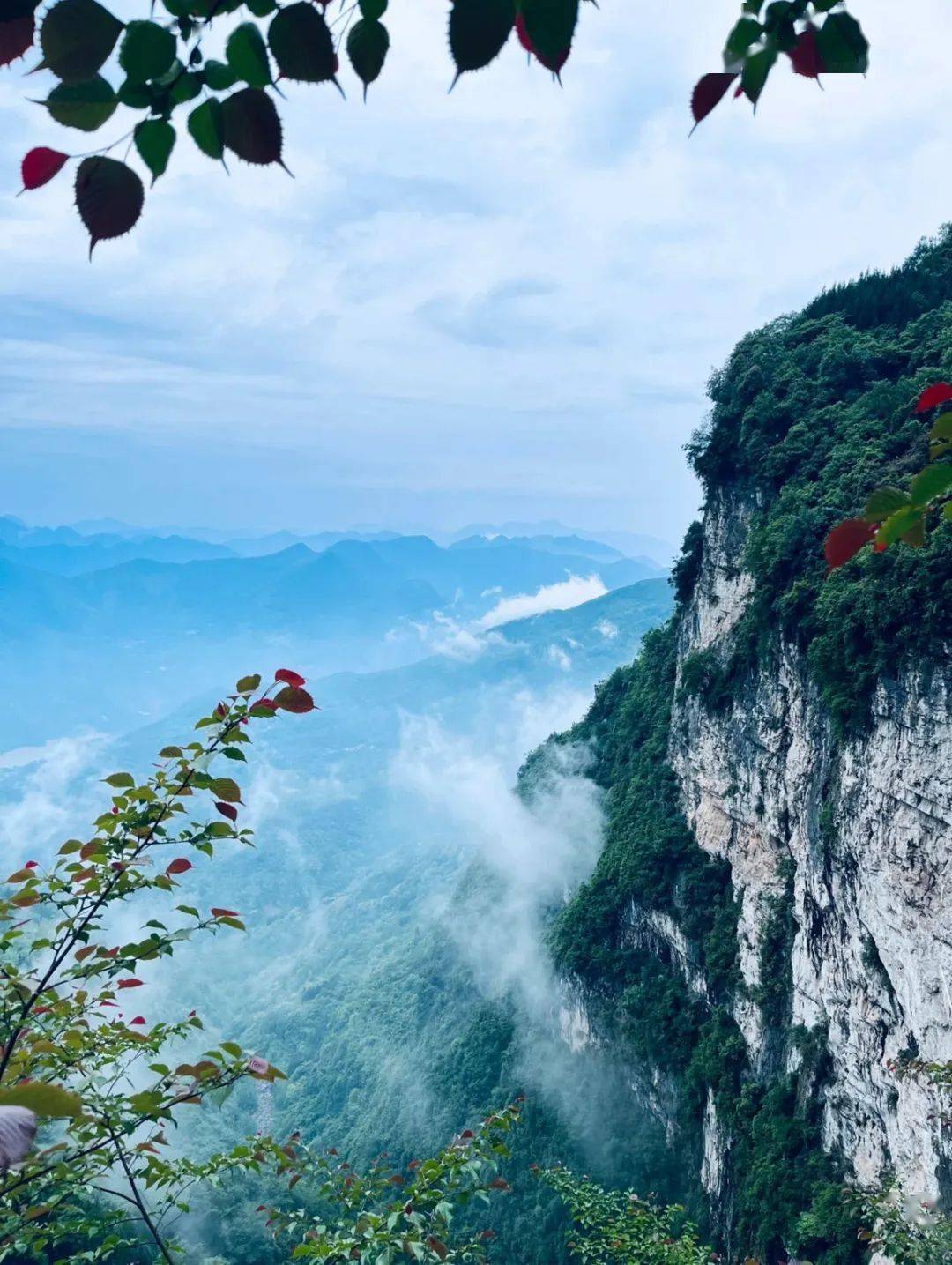 隐世乾元山—徒步登高探访传说中的"神仙府邸"_活动_金光洞_银光