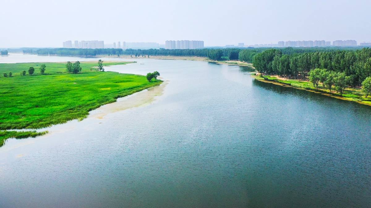 潮白河森林公园将建三个特色园,京冀两岸共讲潮白河文化故事_建设