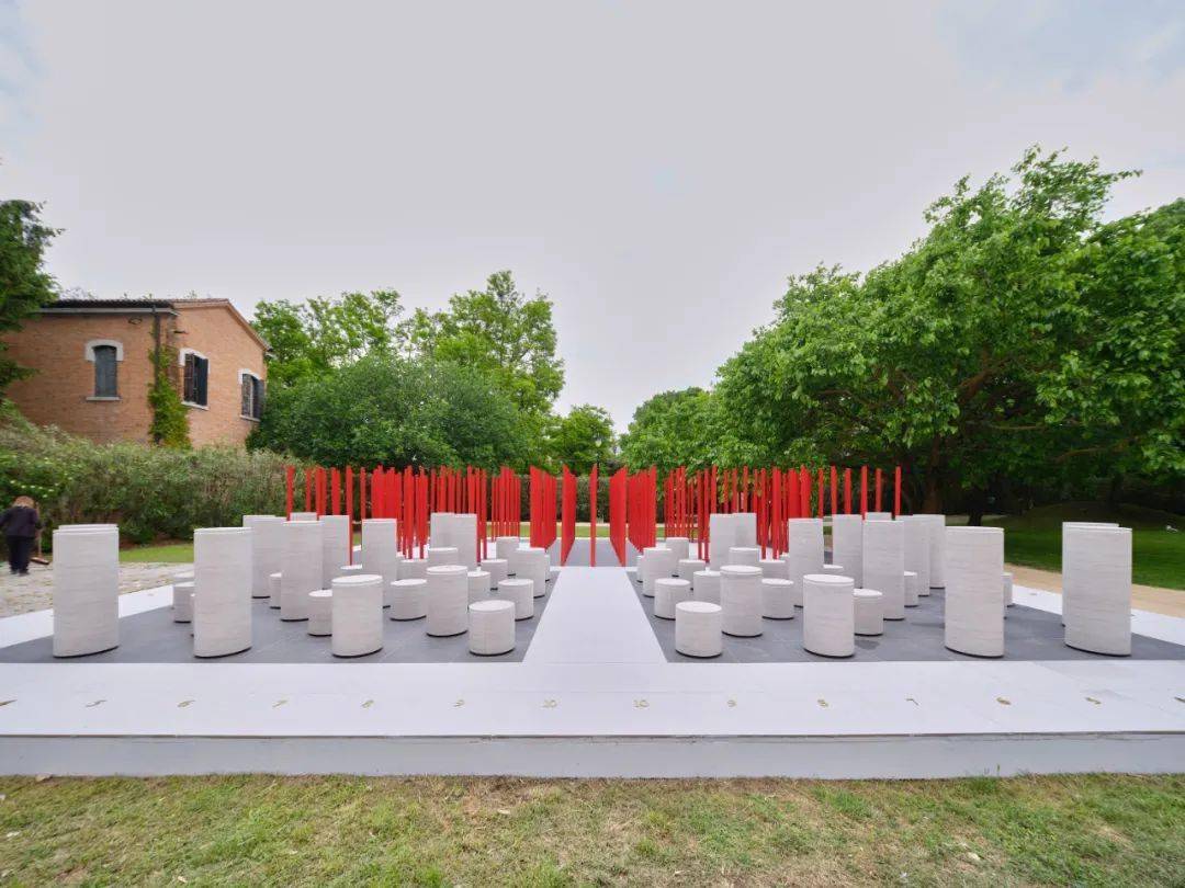 第18届威尼斯国际建筑双年展中国国家馆导览活动顺利举办_东鹏_展览