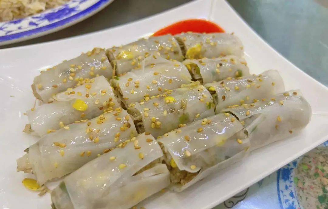 特色小吃和海鲜大餐怎么可以少呢!