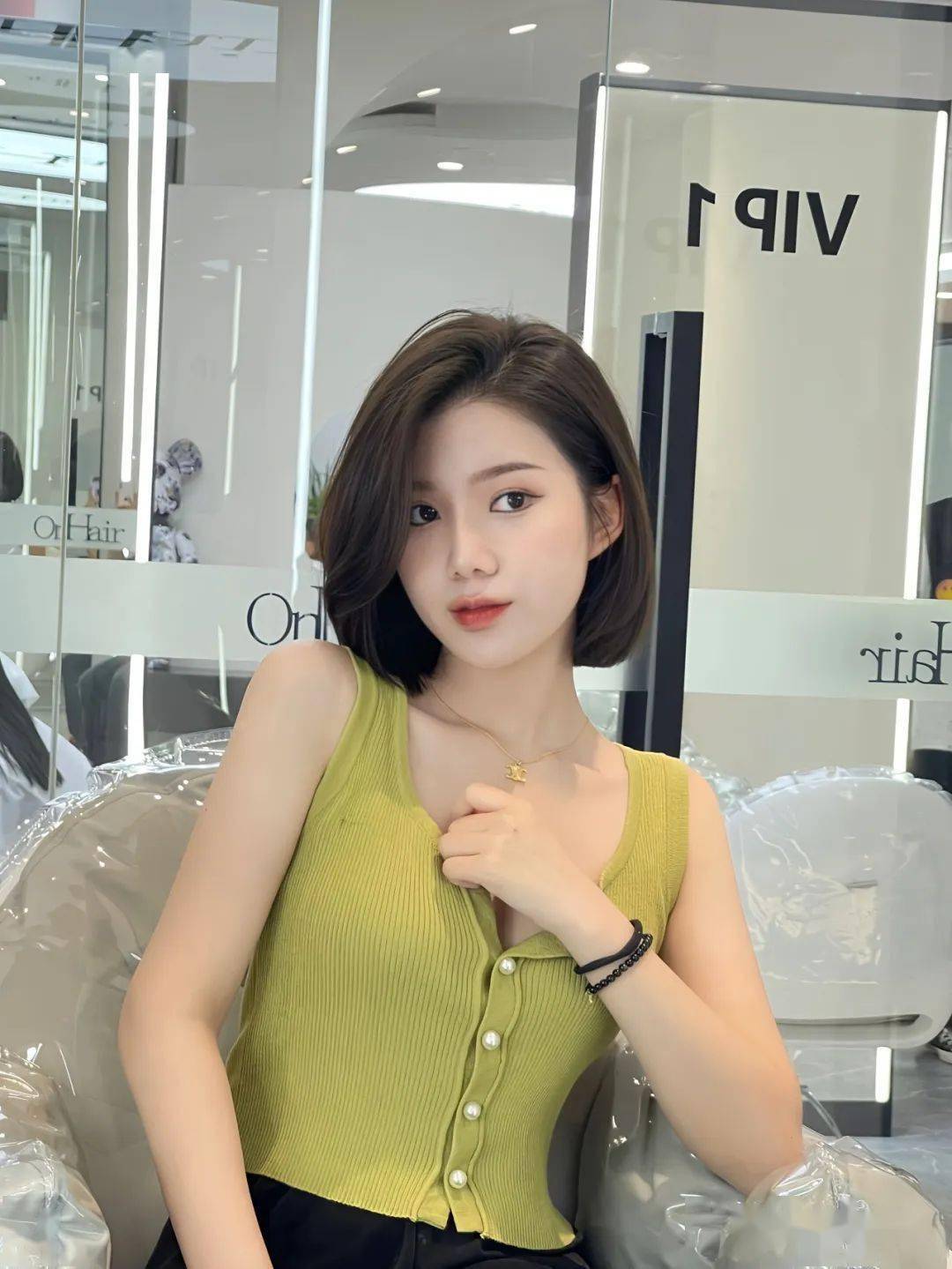 2023必剪超a"齐肩短发"显身材还减龄_中国_发型_形象