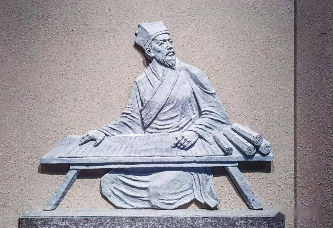 之嵇康刘伶三国时期天文学家王蕃东晋大将军桓温隋代巾帼英雄花木兰往