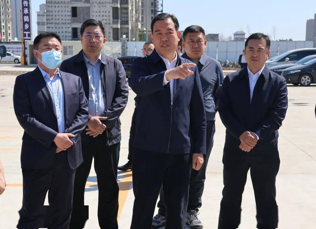 高质高效推进项目建设 为全市经济社会高质量发展提供坚实支撑_白城市