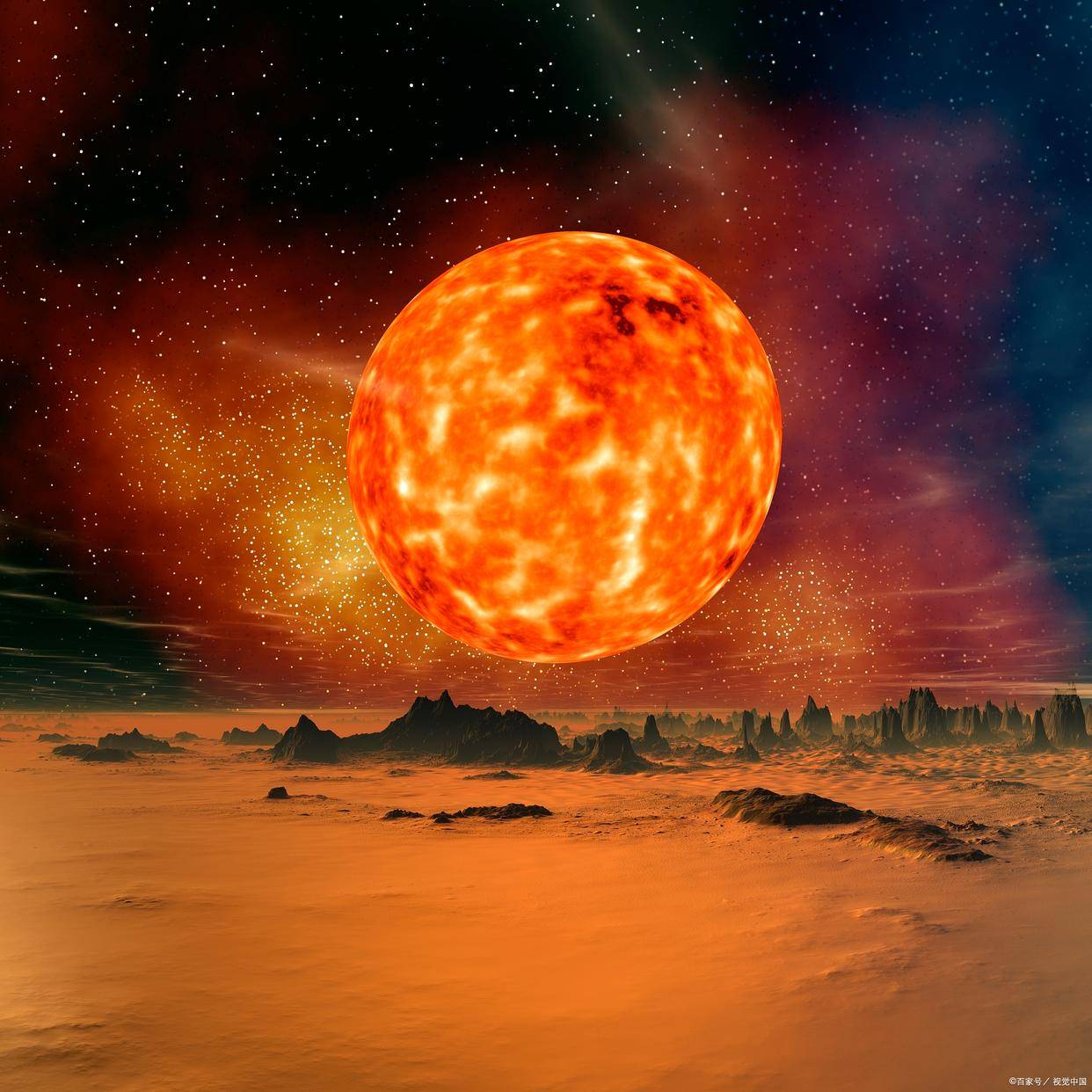 探索姐妹行星—金星,宇宙中的神秘世界_大气层_的表面_地球