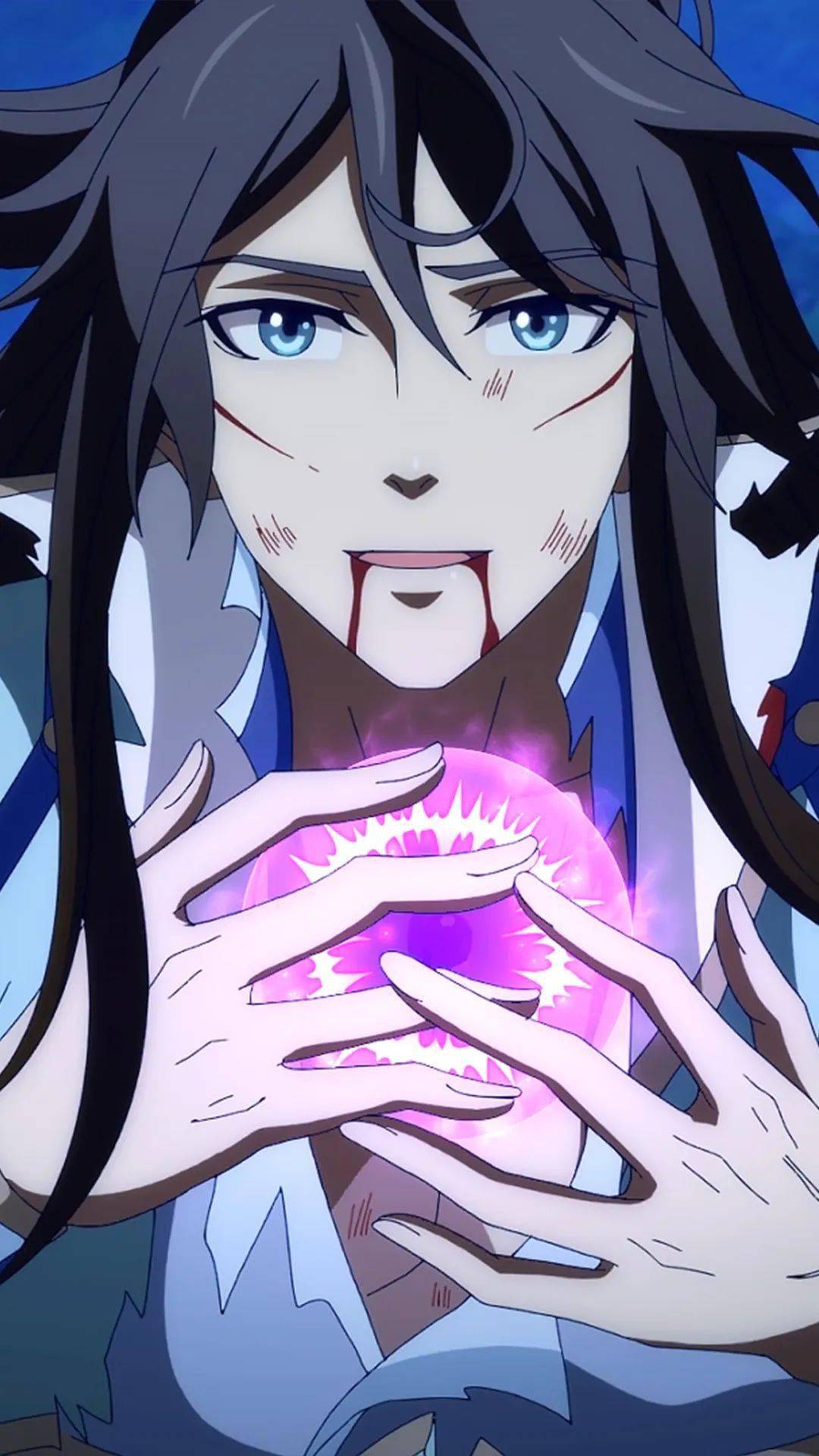 国漫单日36分钟开播._长剑_风云_密室