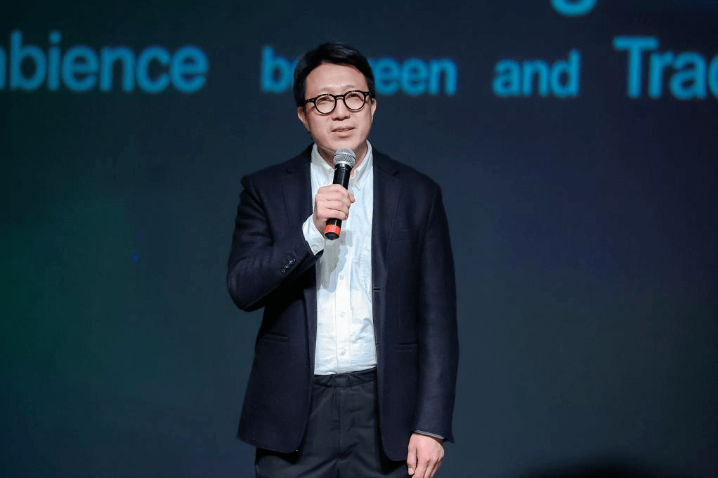 数字时代新云游:靳军个展"数境等观"再造东方古境_艺术_传统_展览