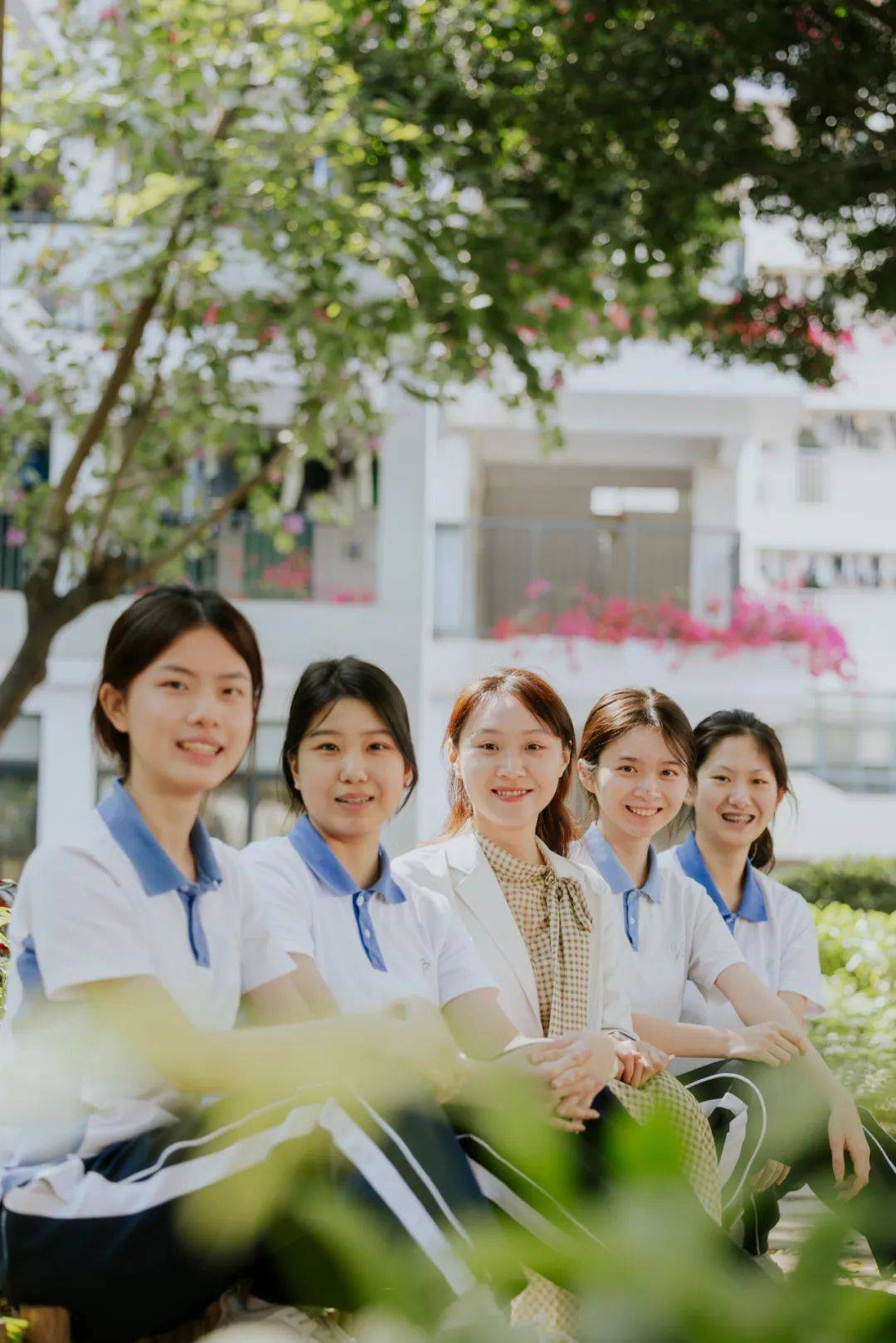 深圳这所全寄宿制高中成绩亮眼_教育_布吉_教学班