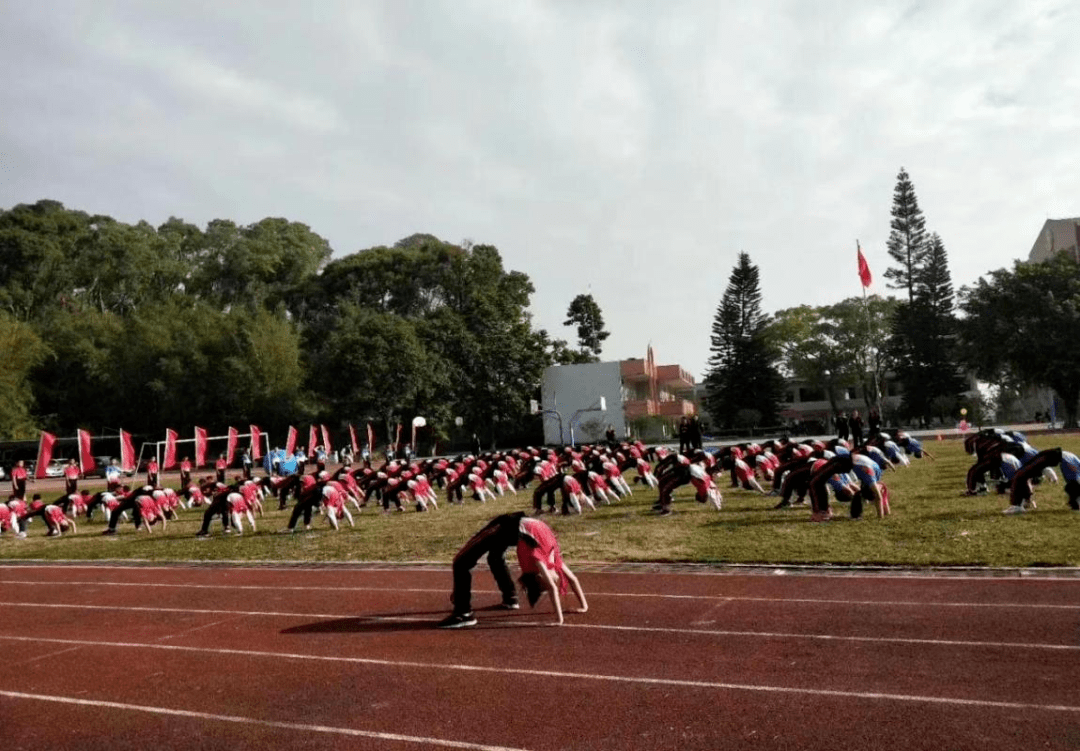 天天动起来,健康迎未来74 | 南朗街道横门小学_体育_跳绳_校园