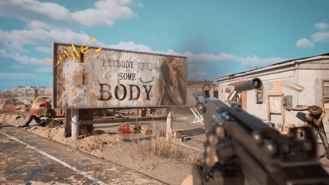 《亚利桑那阳光2》公布 年内登陆psvr2和steam_buddy_游戏_freds