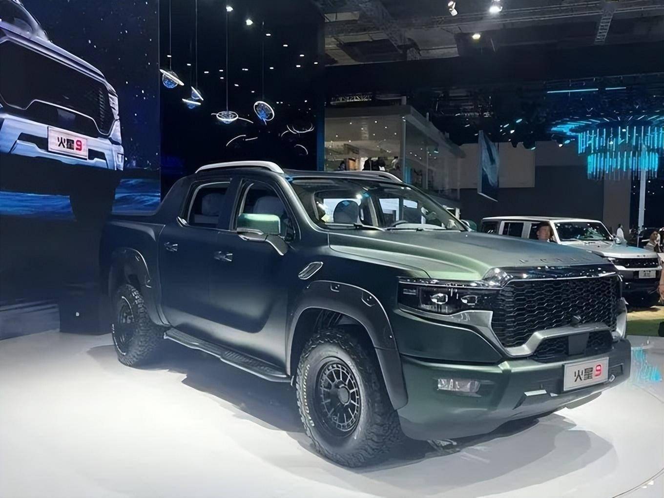 长城/福田/丰田/比亚迪 混动皮卡大盘点_搜狐汽车_搜狐网