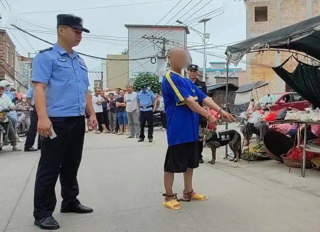 穿女装喷香水广西一男子费尽心思男扮女装为了躲避警方追捕冲动杀人后