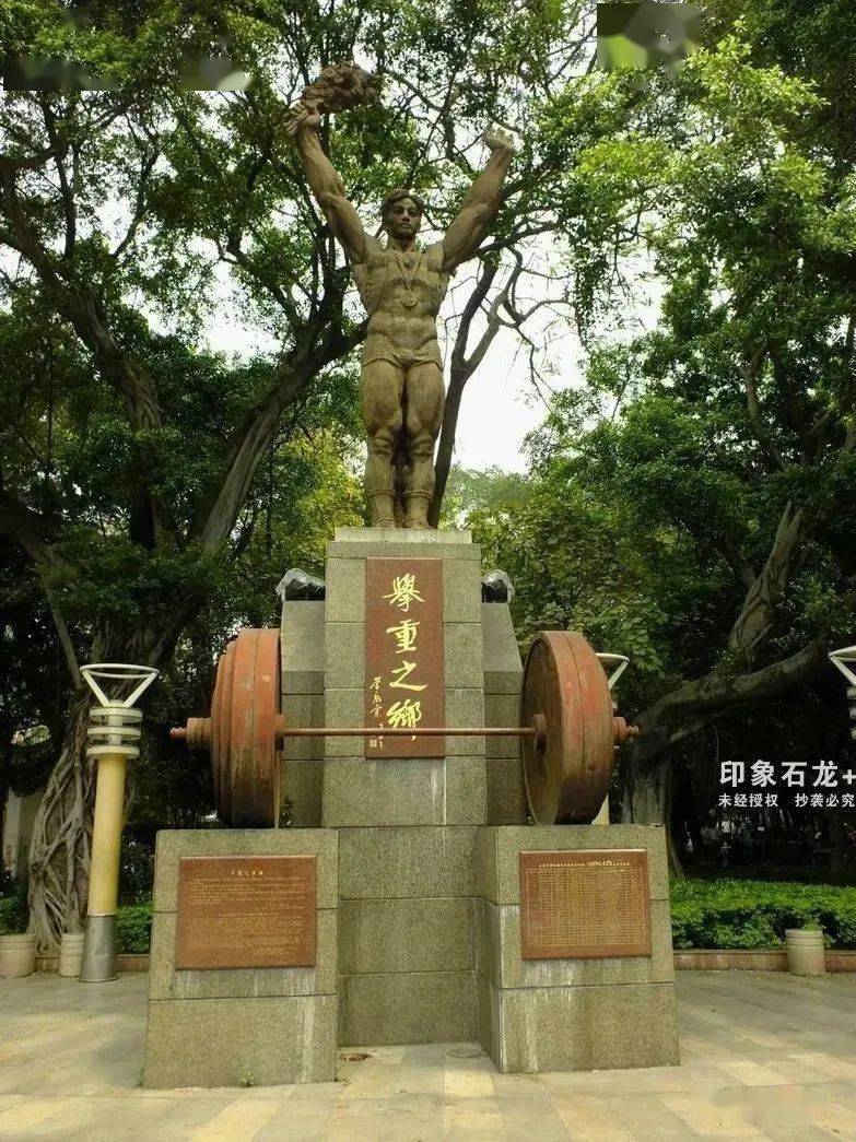 东莞这个举重名镇,凭什么成为全国首批?_石龙镇_县区_指导
