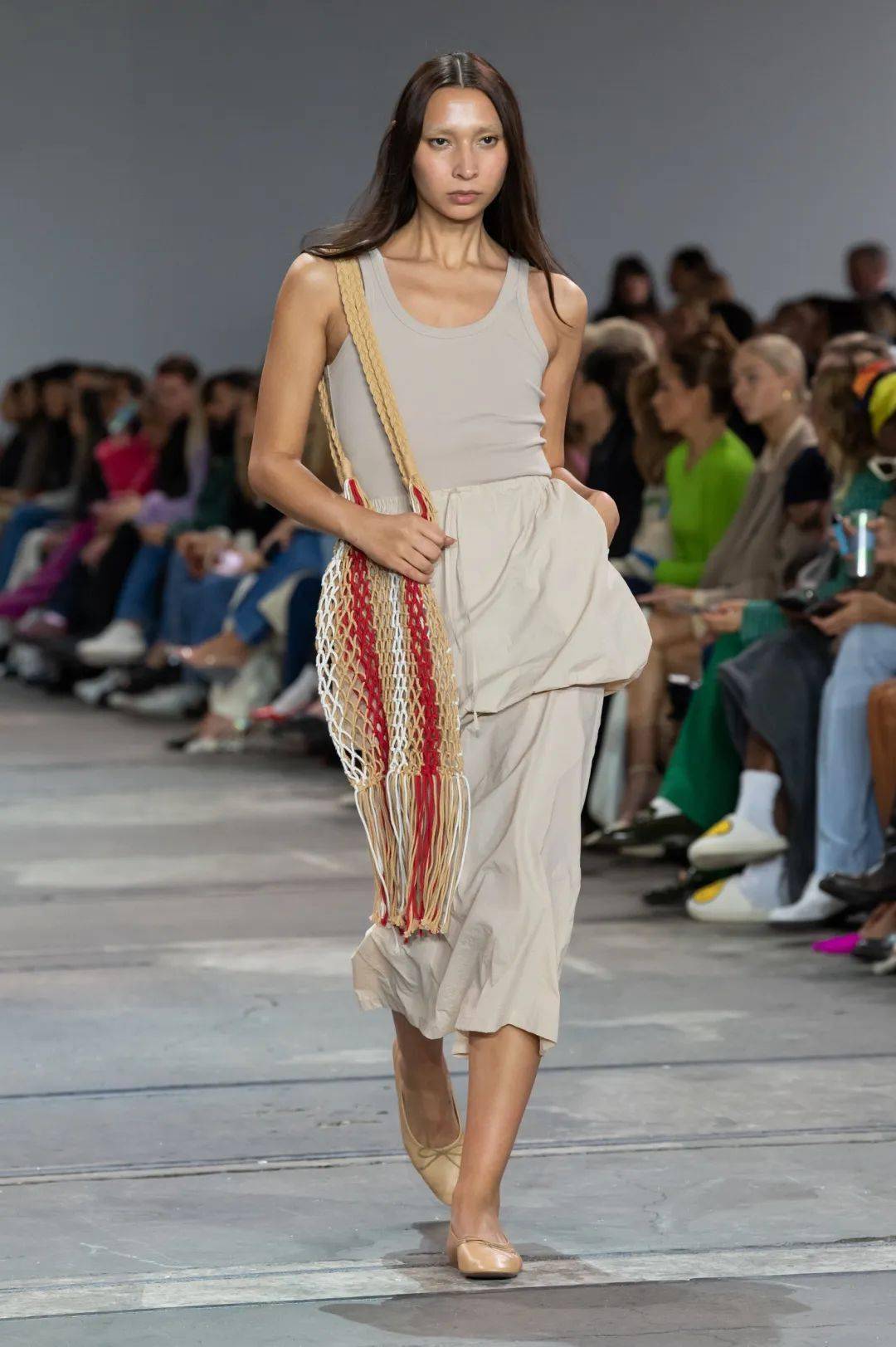 秀场| blanca 2024 春季时装秀