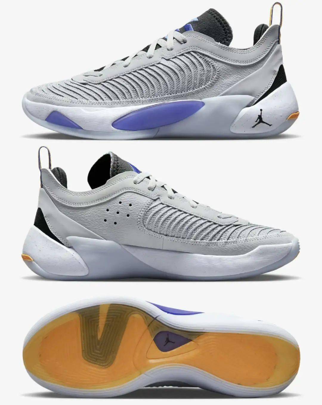 东契奇二代引发争议!只涨价,不涨配置?_luka_jordan_球鞋