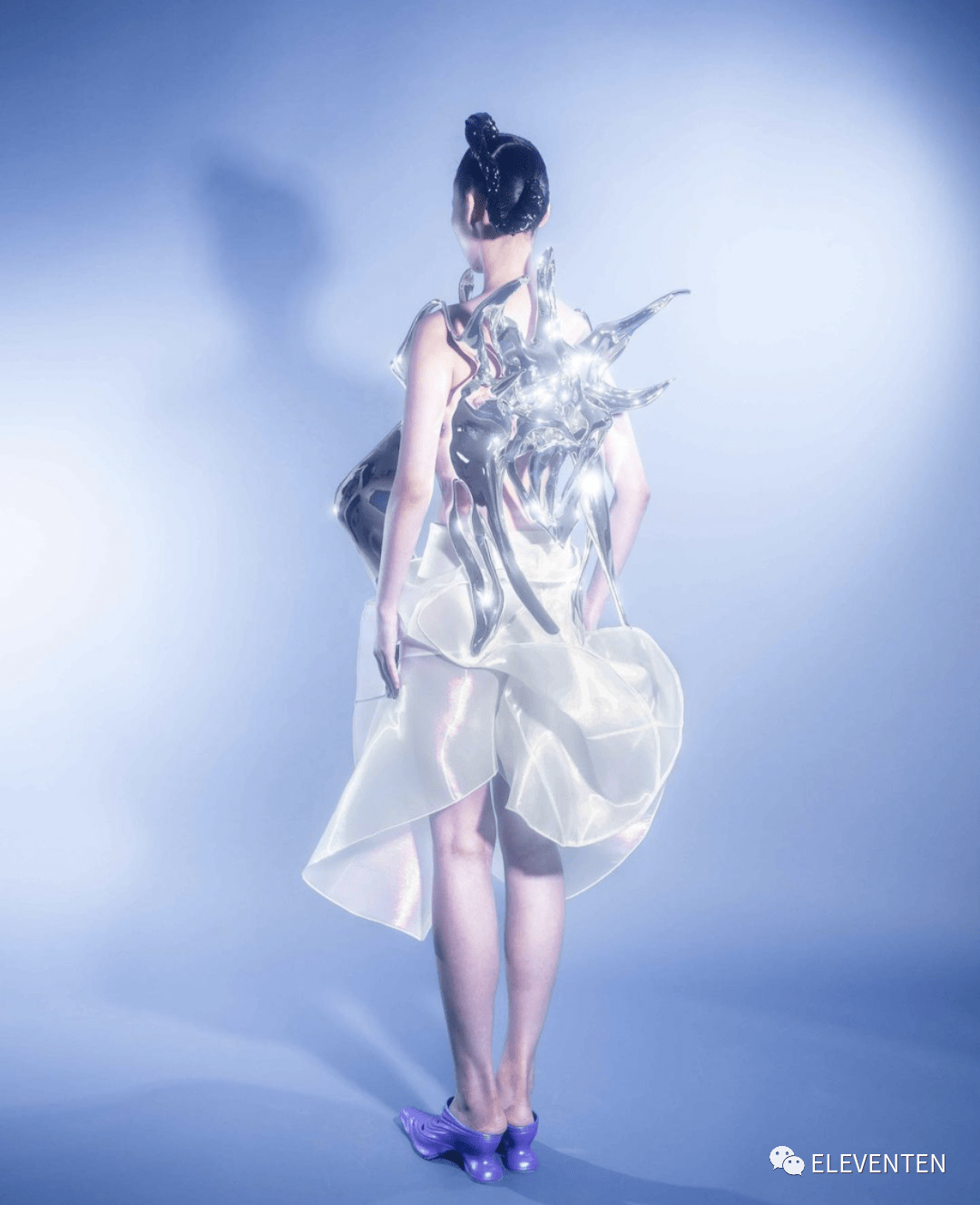 帕森斯Parsons 2023 BFA本科服装设计毕业秀7 帕森斯Parsons 2023 BFA本科服装设计毕业秀