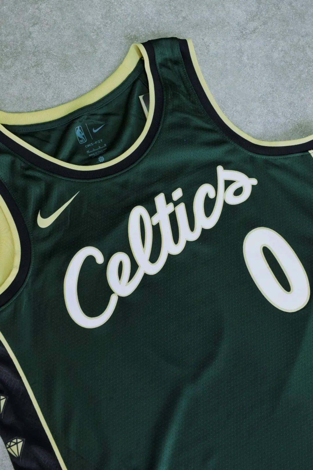 soar 限量发售|nike boston celtics city edition jayson tatum_球衣