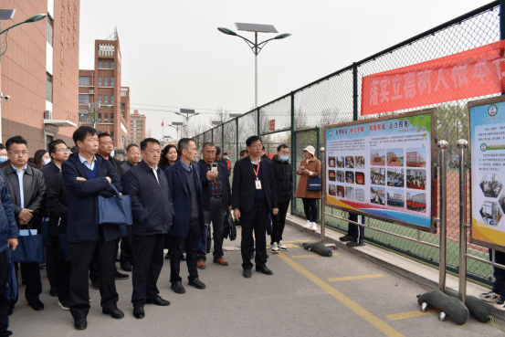 促提升——聊城市初中教学围观活动在东鲁中学举行_教育_改革_莘县