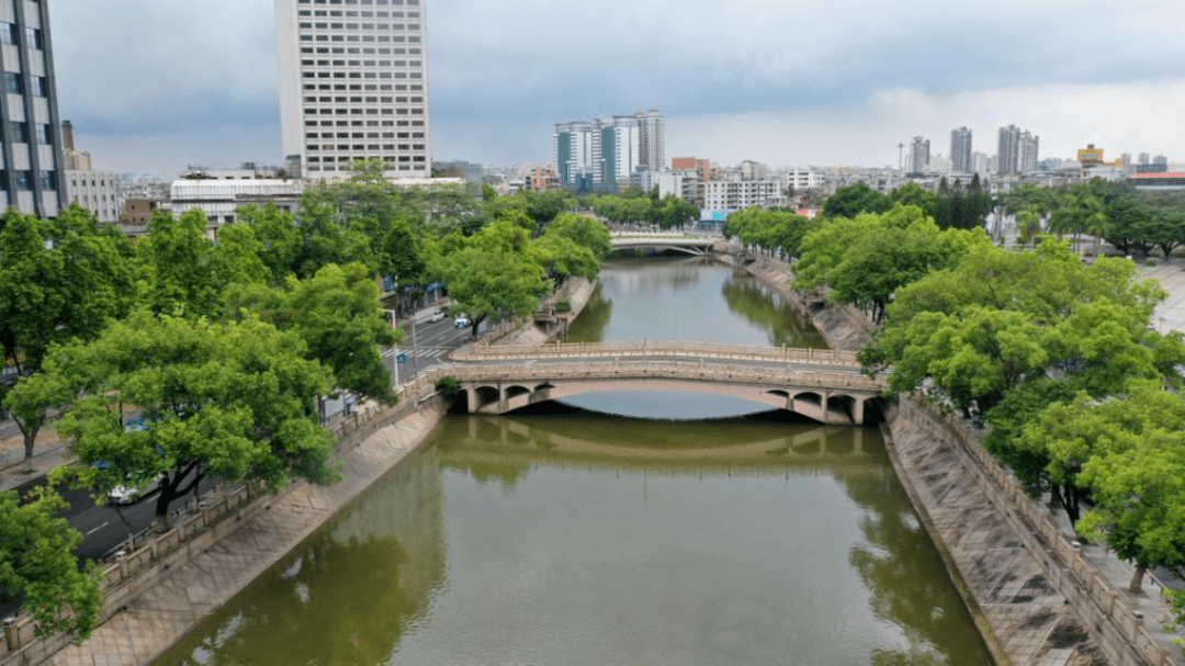 东莞运河不得不说的故事_年代_城市_工地