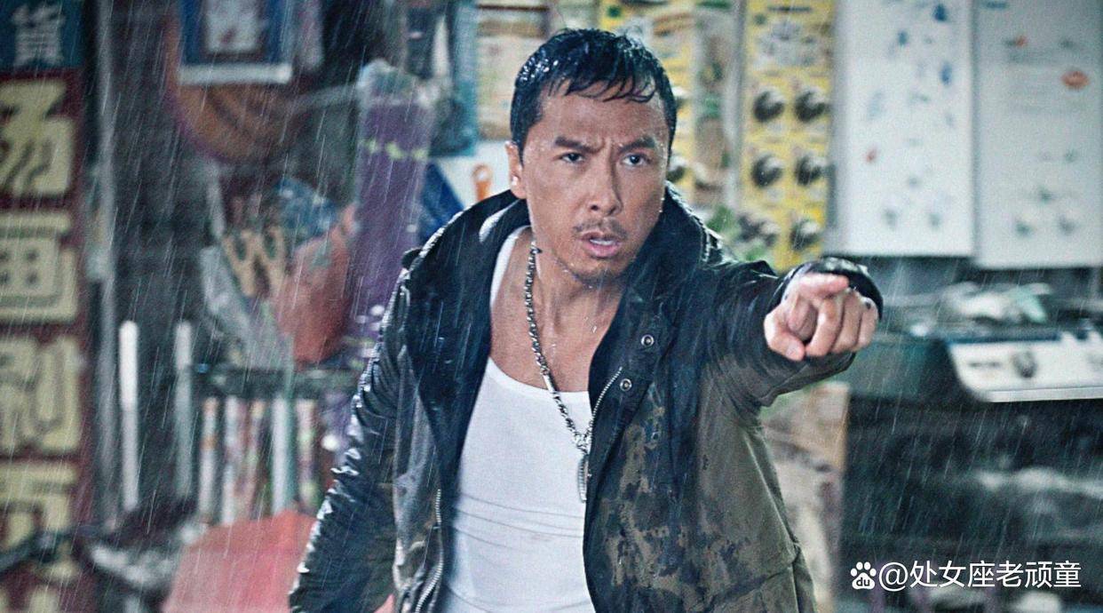 周星驰真的能打过甄子丹吗?_李小龙_肌肉_功夫