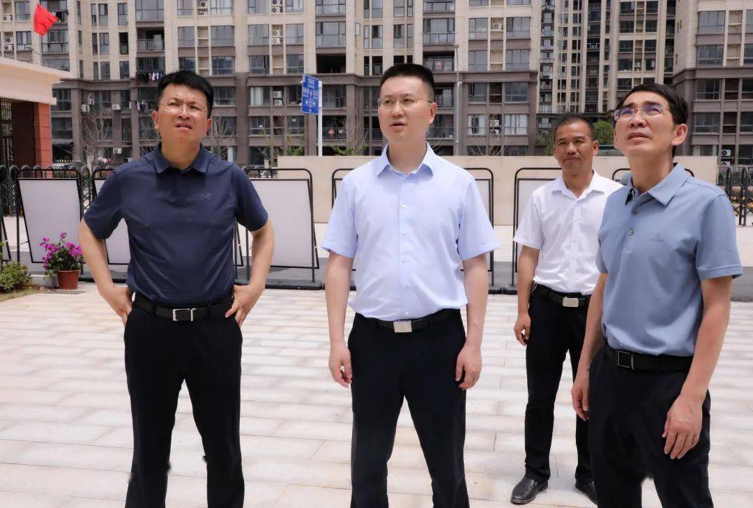 吴华调研推进重点项目建设_情况_工作_弋阳