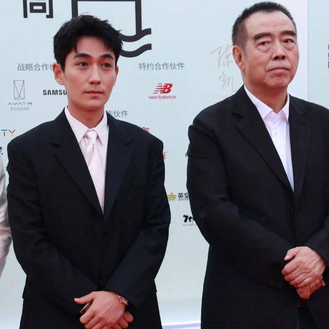 陈凯歌朱一龙,刘亦菲,杨紫,易烊千玺,冯小刚| 最新八卦_张凌赫_团队