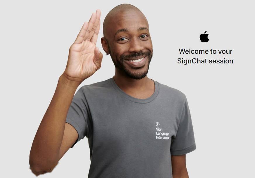 苹果申请“SignChat”商标 已将其应用于德国官网
