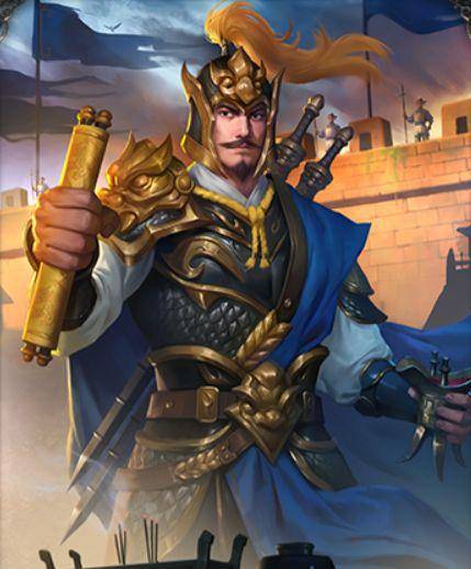 三国杀首位双势力武将,超强破核能力,他在历史上是什么样子的_文鸯