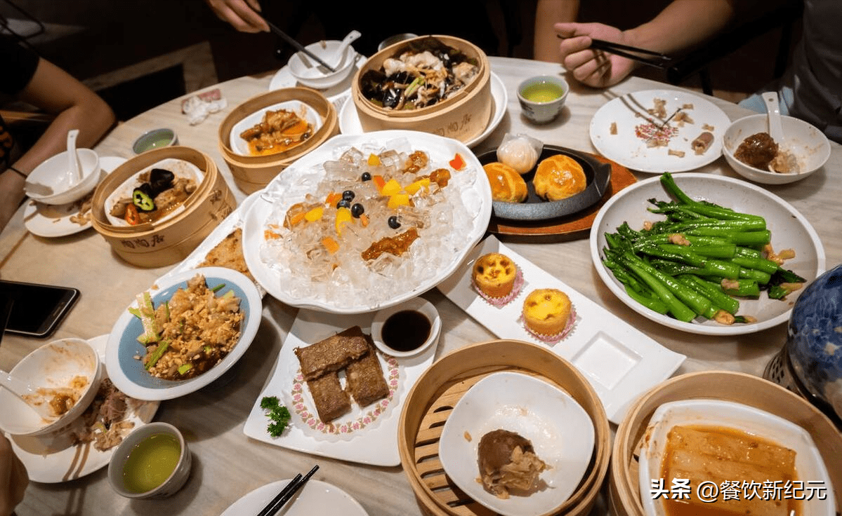 广东早茶那么美味,为何在北方却火不起来?