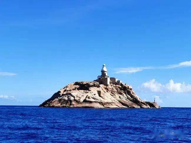【玩转海岛之一珠海平洲岛】2023年一个没有沙滩的海岛 一望无际蔚蓝