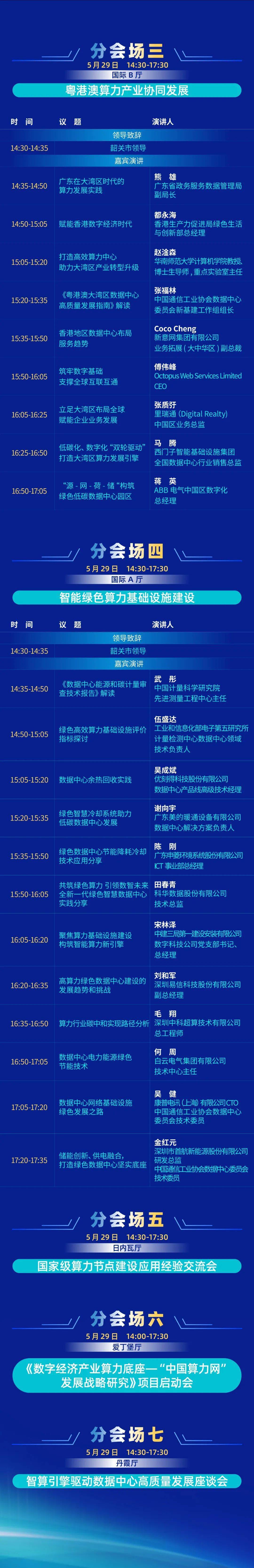 参会指南丨29日第二届粤港澳大湾区（广东）算力产业大会暨首届中国算力网大会盛大开幕（粤港澳大湾区 科技创新中心）