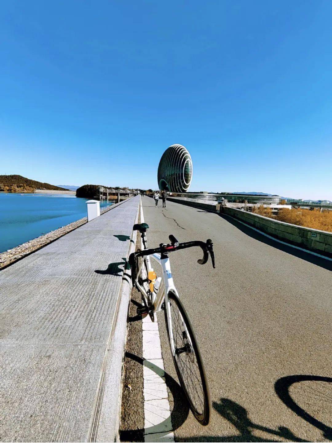 北京夏日美景已就位,开启一次骑行之旅吧_雁栖湖_公园_大运河