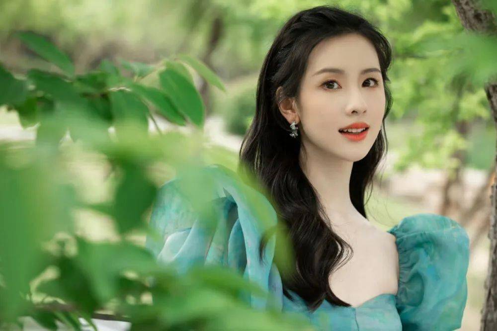 章泽天_清纯_美国