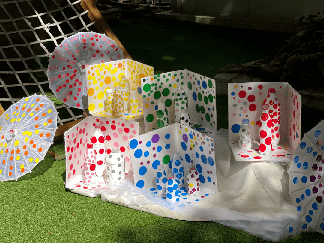 低成本,高颜值,幼儿园环创之变废为宝的艺术,50 精美夏季环创已为你