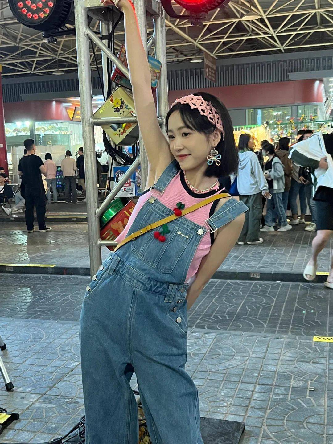 杨肸子大家feel到了吗?