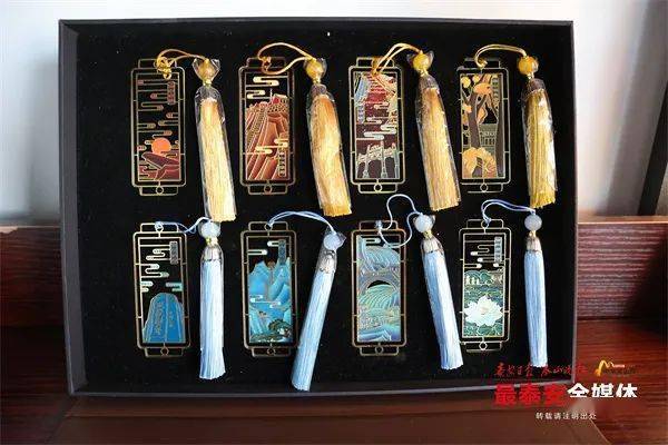 探寻文化"两创"密码 讲好泰山故事 泰山区特色伴手礼让文化融入生活_