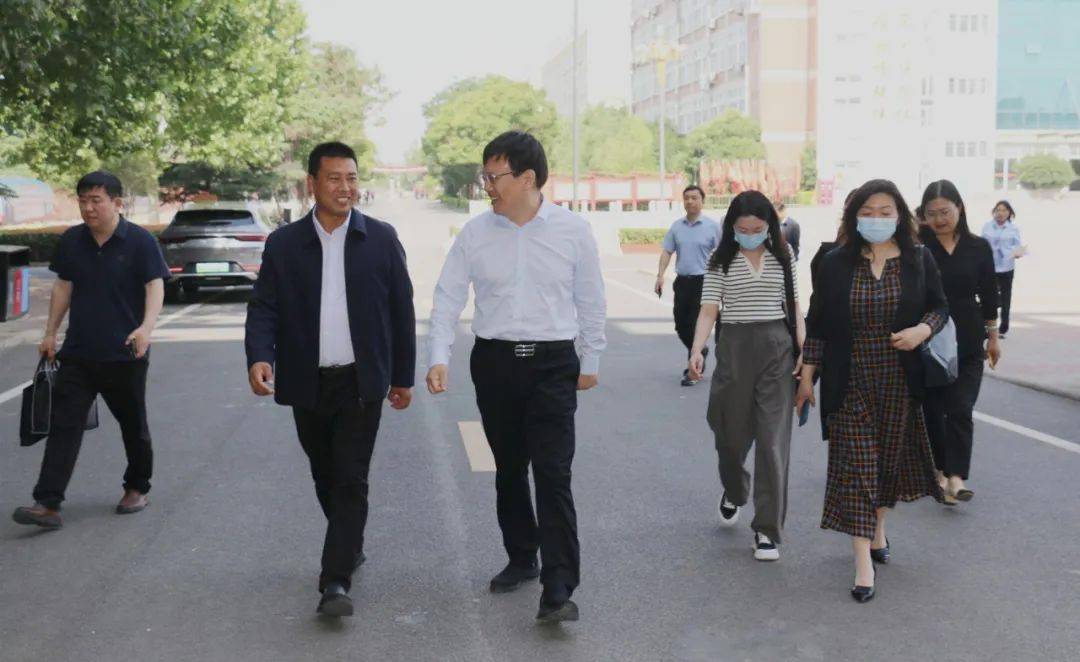 郏县一高工作周报(5月22日-5月28日)_指导_教育部_调研