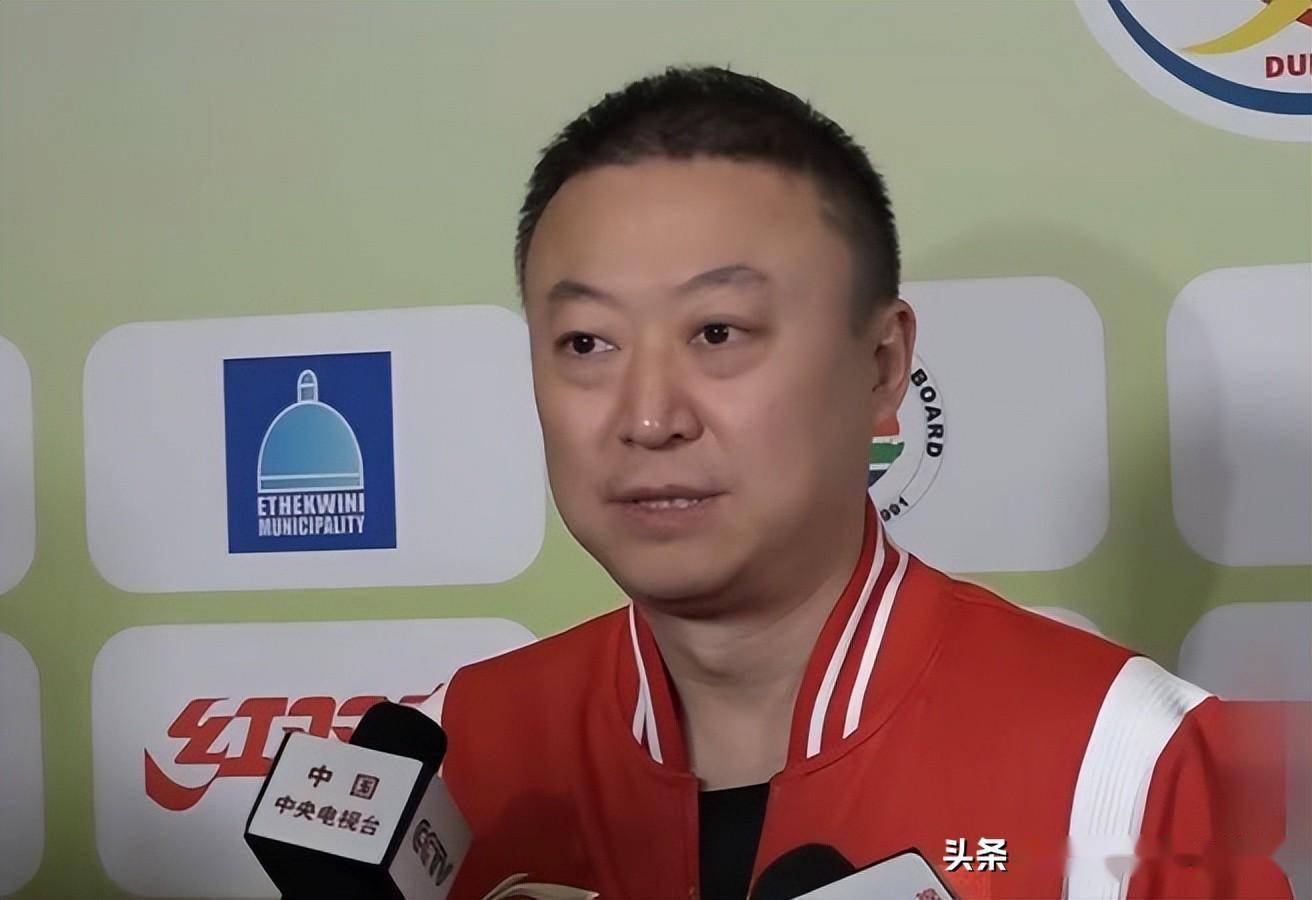 马琳公开发声:王曼昱包袱偏重,陈幸同值得肯定,女双夺冠最幸福_女单