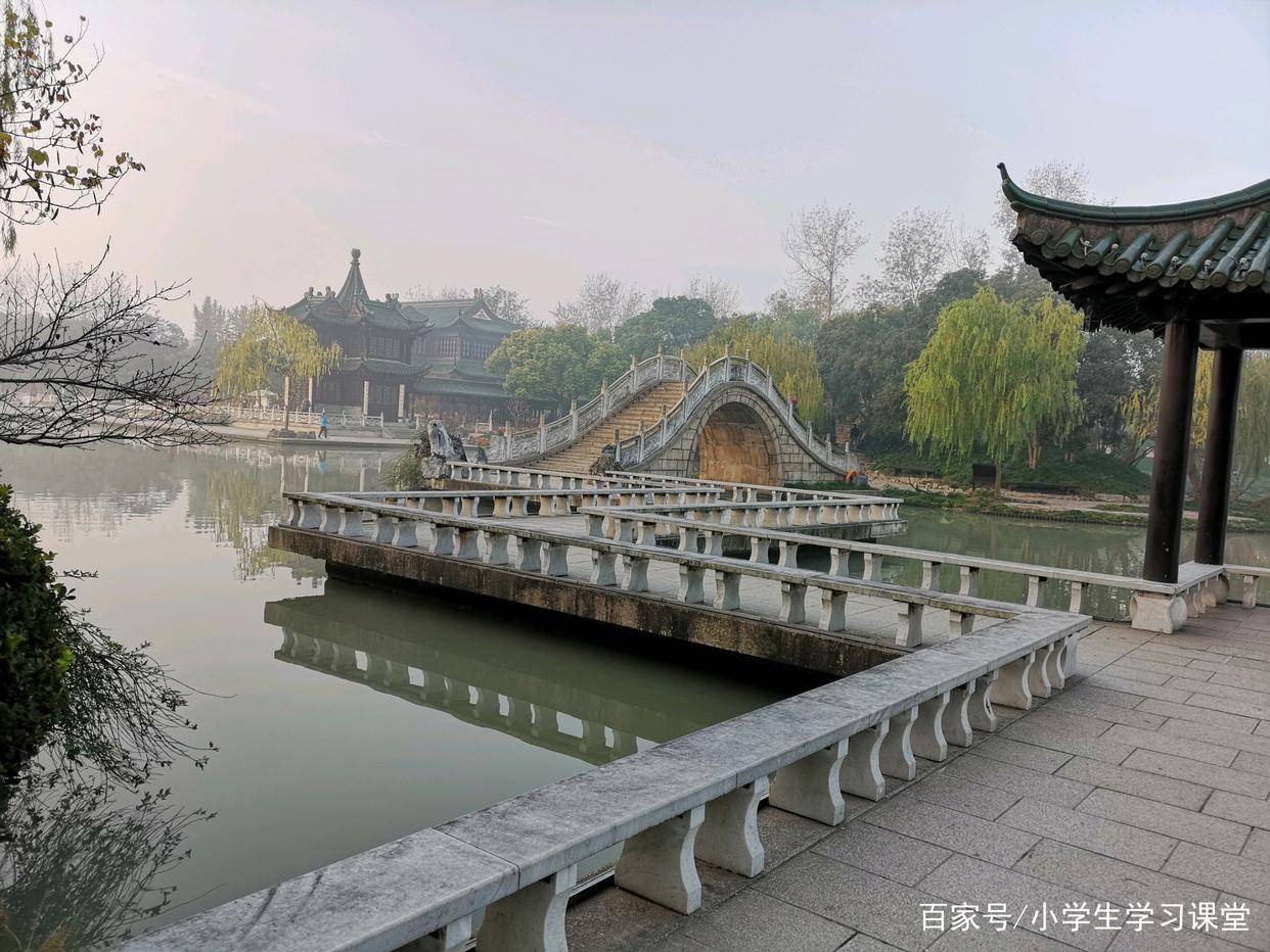 中国历史上的扬州城，你去过几个？