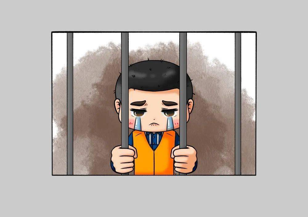 "口嗨"入牢狱,"冲动"毁终生……带你正确"避坑"!_借贷_网络_情绪