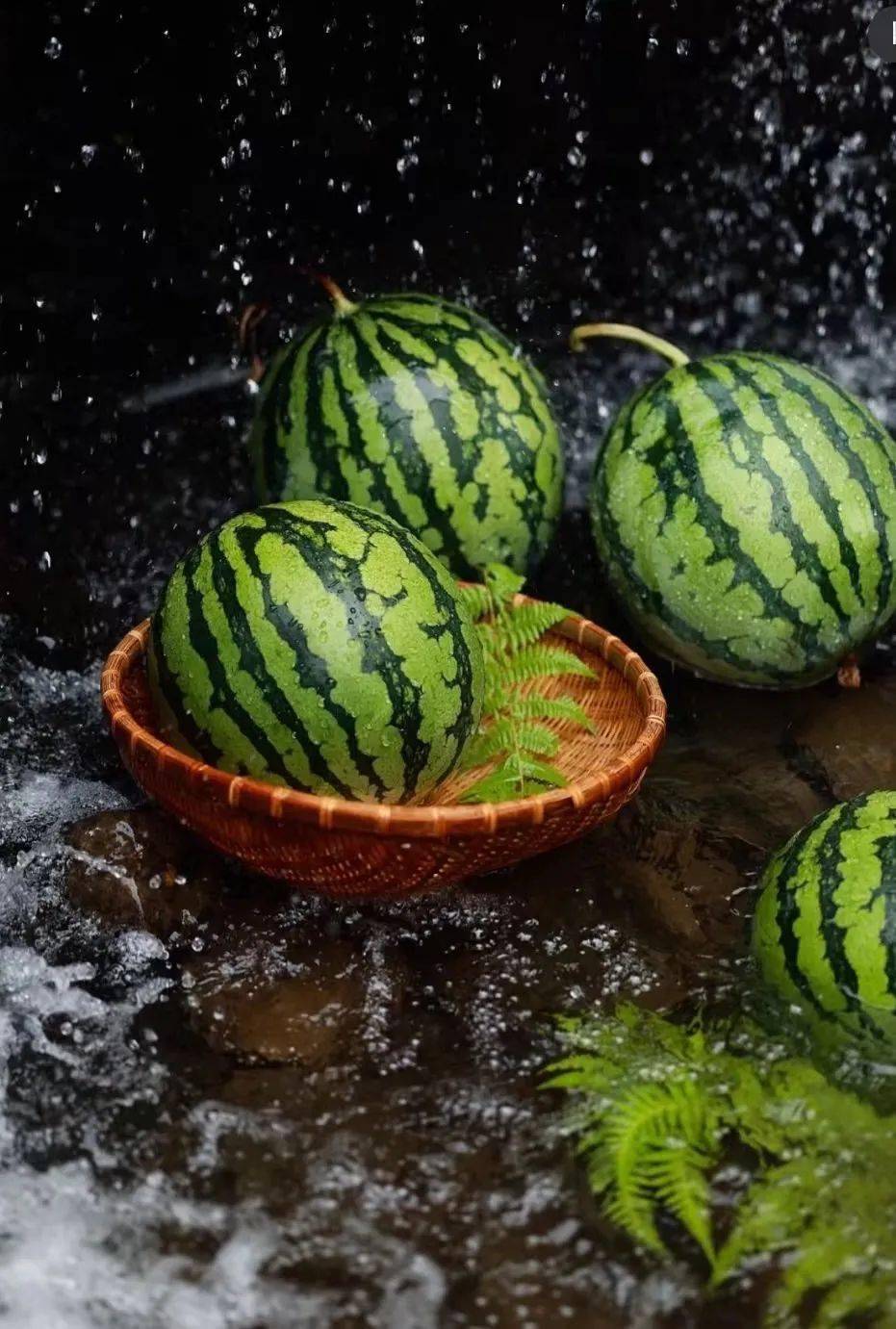 西瓜咬上一大口底料十足的冰爽四果汤去试一试再到农家书屋寻一场读书