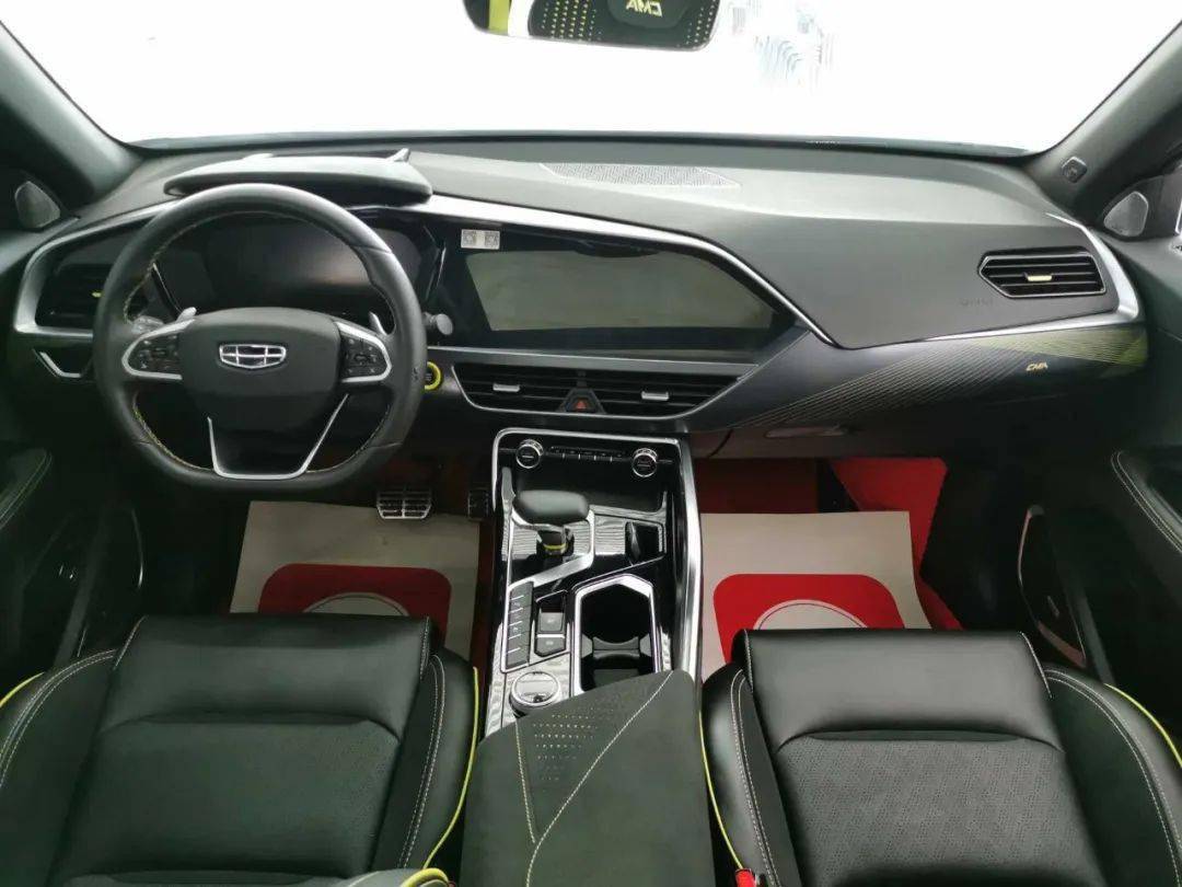 【店铺推荐】吉利汽车 星越s 2021款 2.