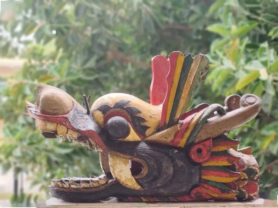 东莞13个"老龙头"故事_龙舟_传承_文化