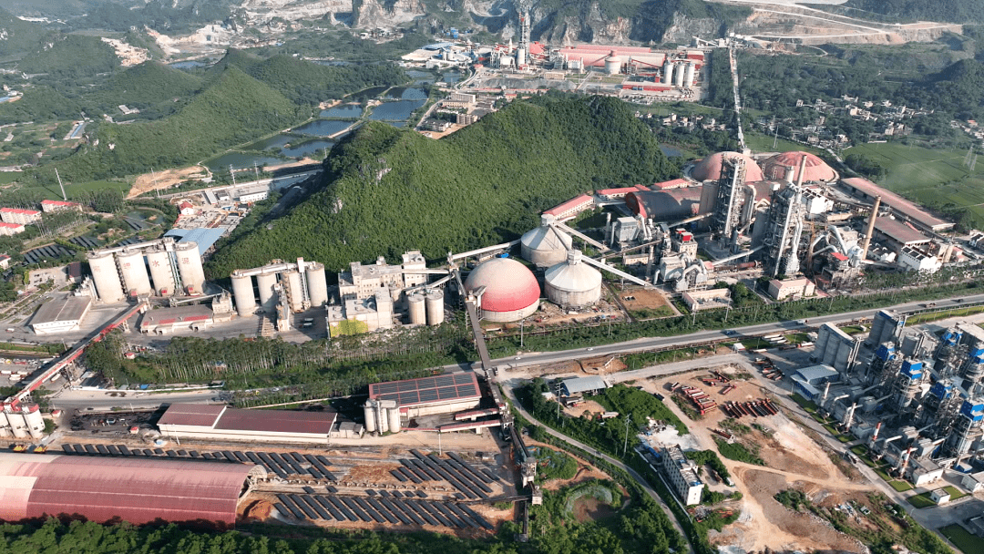 让石头唱响绿色发展之歌——兴业县推进精品碳酸钙产业发展