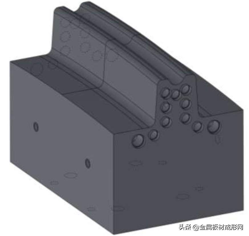 【mfc推薦】熱衝壓成形模具設計要點_過程_鋼板_高溫