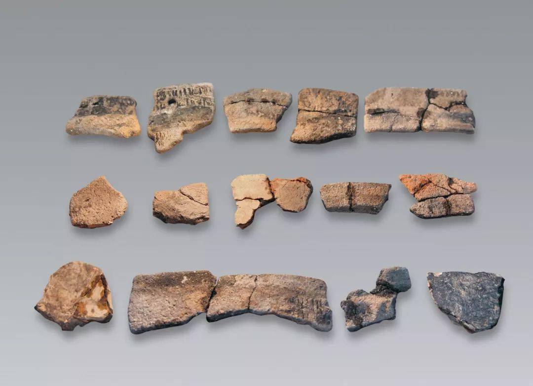 旧石器时代遗址代表_新石器时代遗存的分布特点_新石器时代遗址